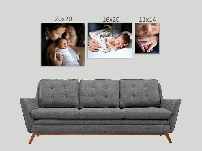16x20 canvas best sale